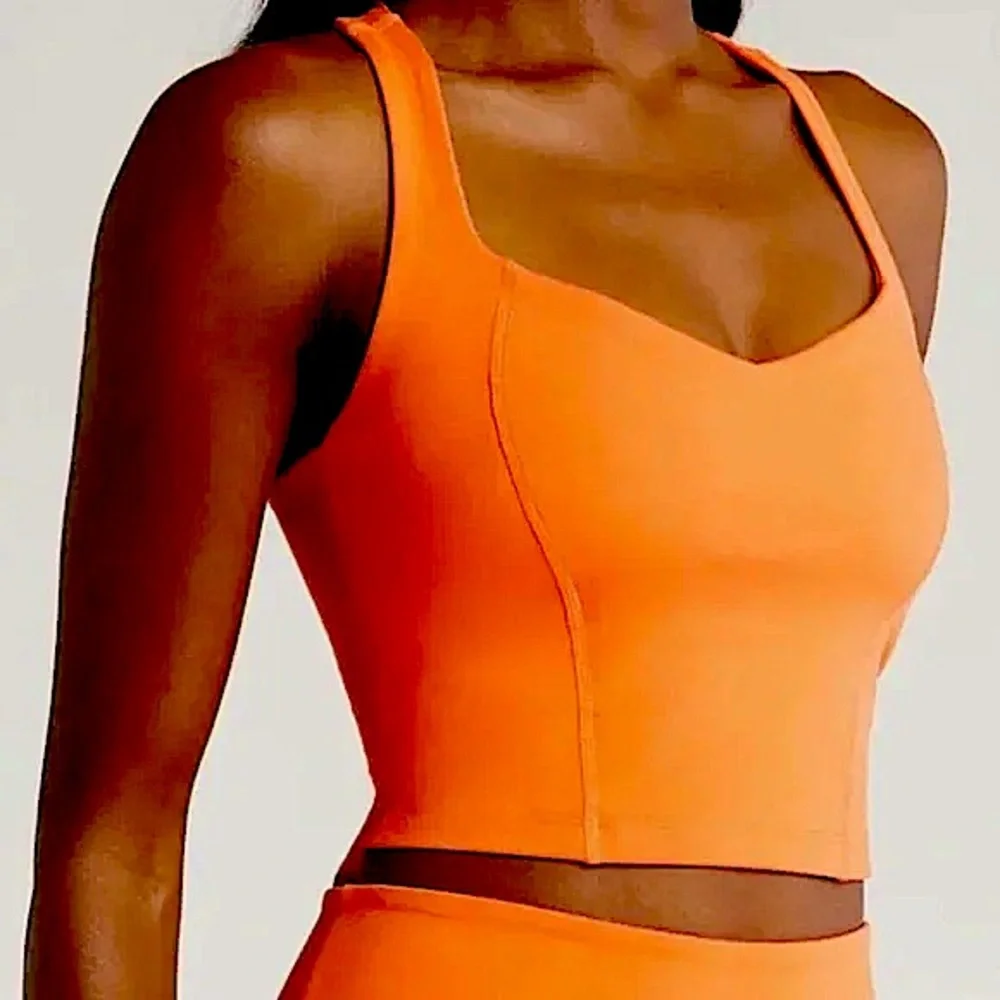 Beyond Yoga Cropped Tank - Picture 3 of 16